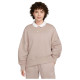 Nike Γυναικείο φούτερ Sportswear Phoenix Fleece